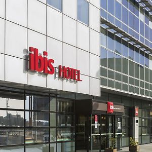 Hotel ibis Rennes Centre Gare Sud